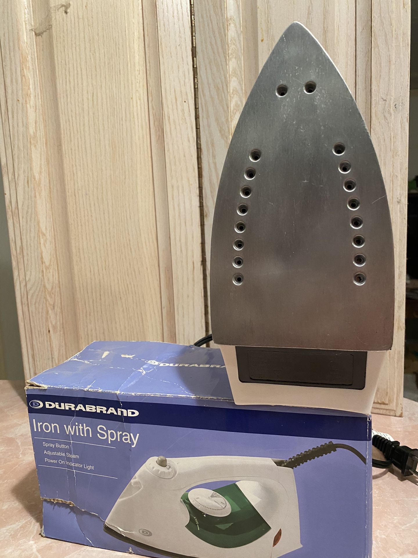 Durabrand Iron
