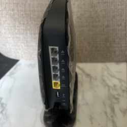 Belkin AC750 DB Wi-Fi Dual-Band AC+ Router 