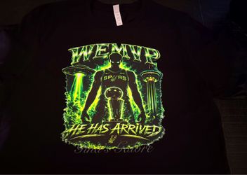WEMVP. He has arrived.