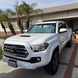 2016 Toyota Tacoma