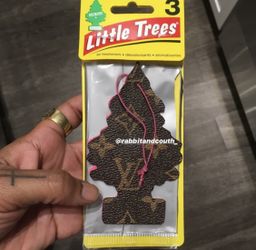 Louis Vuitton Air Freshener