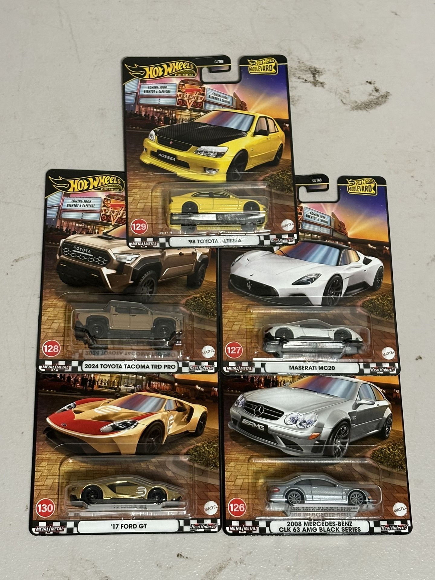Hot Wheels