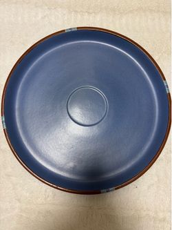 Vintage Mesa Dansk large round serving platter