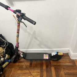 Electric Scooters