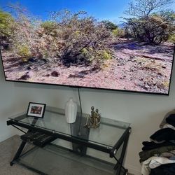 Tv Center Entertainment Table 