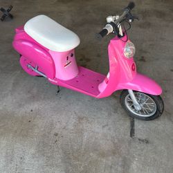 Razor Pocket Mod Sweet Pea