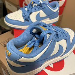 Nike Dunk Low Coast (W) released in February of 2021