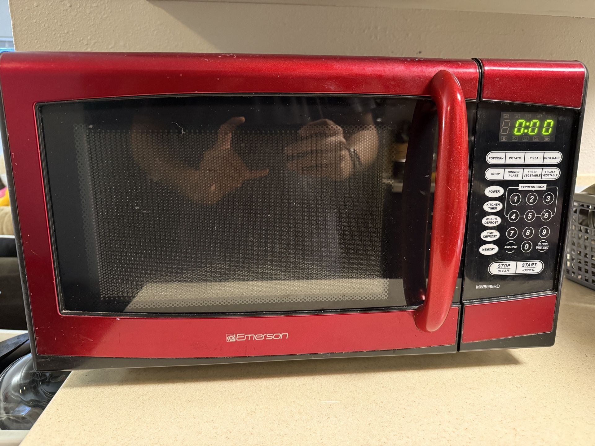 Microwave