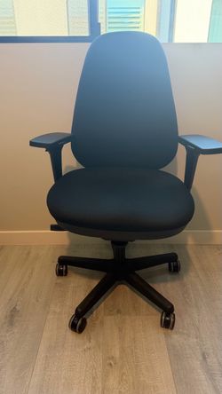 Sitmatic Fully-adjustable Office Chair
