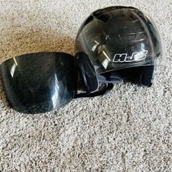 Adult Motorcycle Helmet 