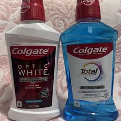 Colgate Mouthwash $3 Each ❤️