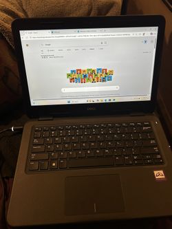 Dell Laptop