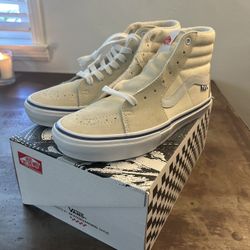 Vans Sk8 Hi Size 8.5 Brand New 