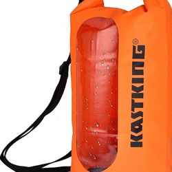 Brandnew(20L/30L) Dry Bags,100% Waterproof Storage Bags,Military Grade Construction for Swimming,Kayaking,Boating,Hiking,Camping,Fishing, Biking,Skiin