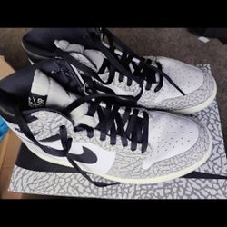 Jordan 1 ELEPHANT PRINT