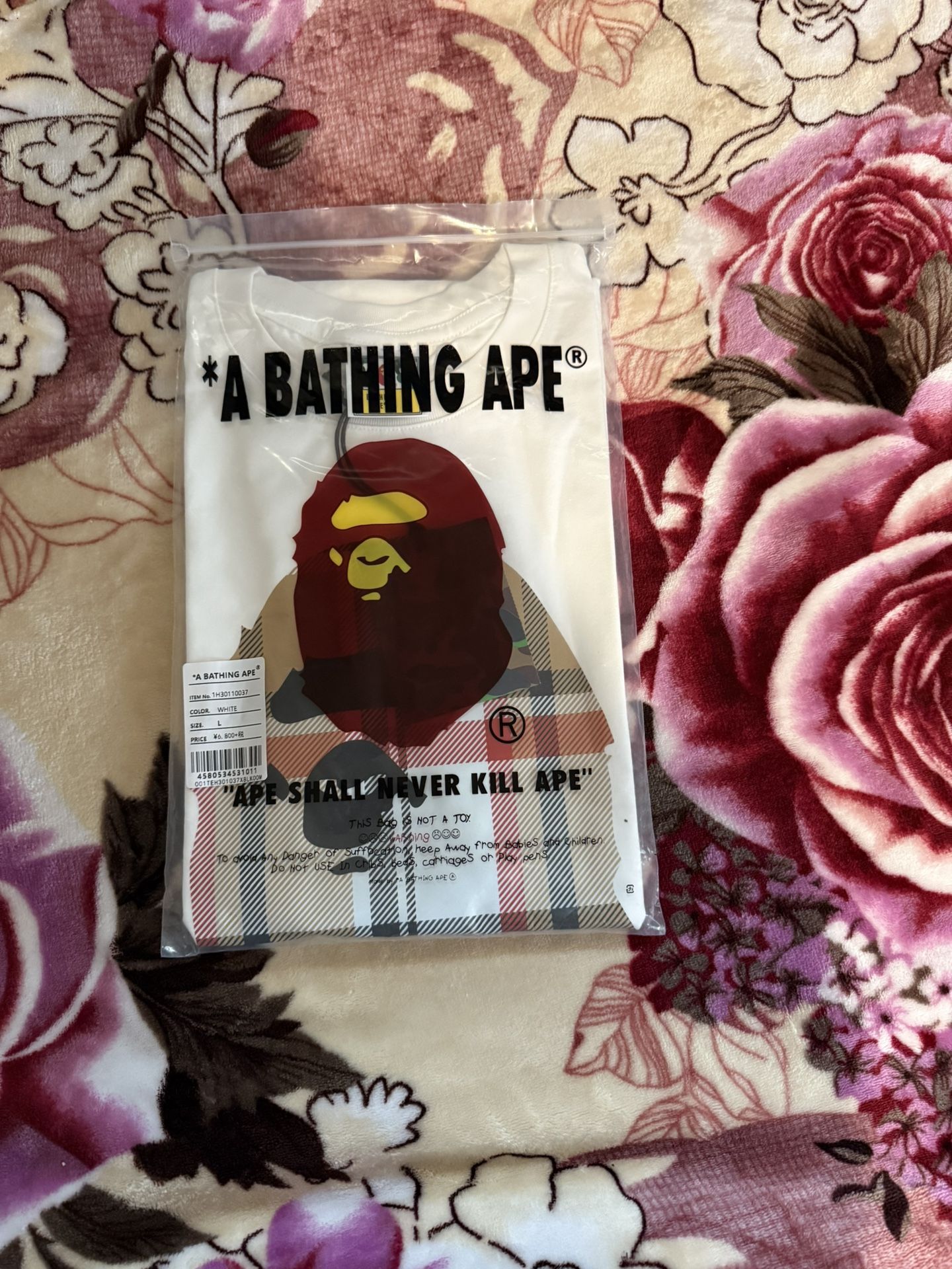 Bape Tee Shirt