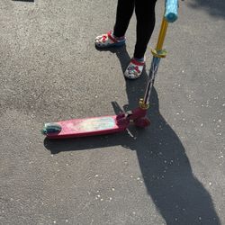 Disney Frozen Scooter