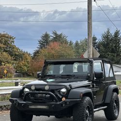 2014 Jeep Wrangler