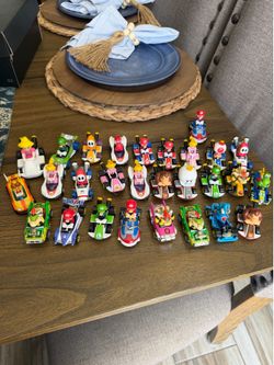 Hot wheels Mario Kart