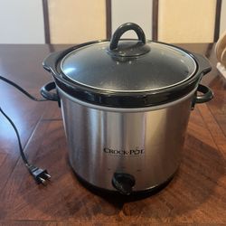 Crock-Pot 2-Quart Slow Cooker
