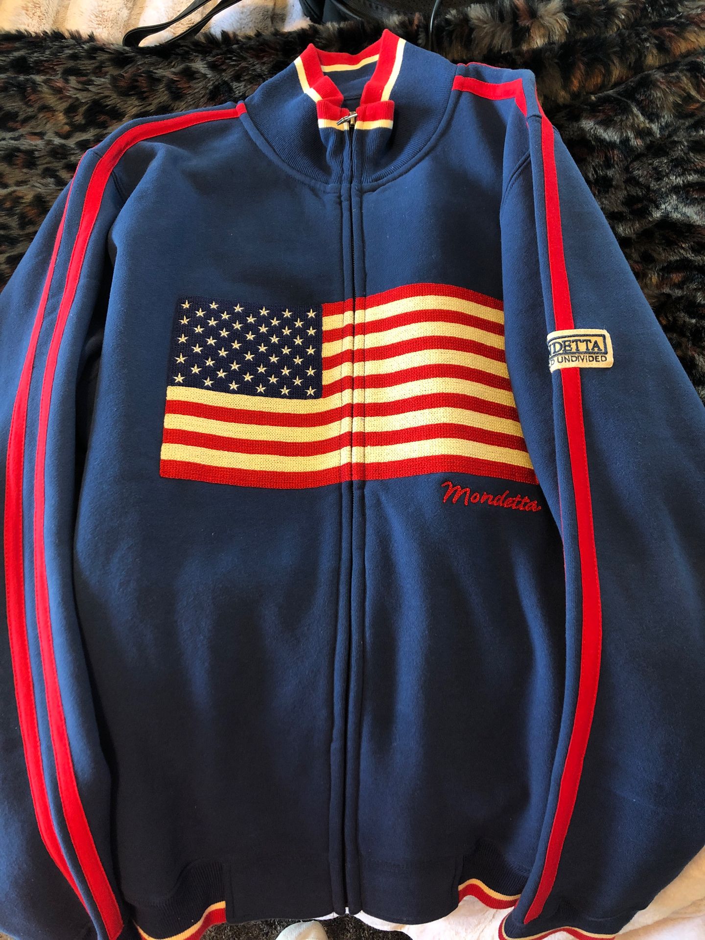 Mendetta USA men’s jacket