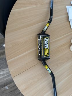 Pro Taper Evo Bars