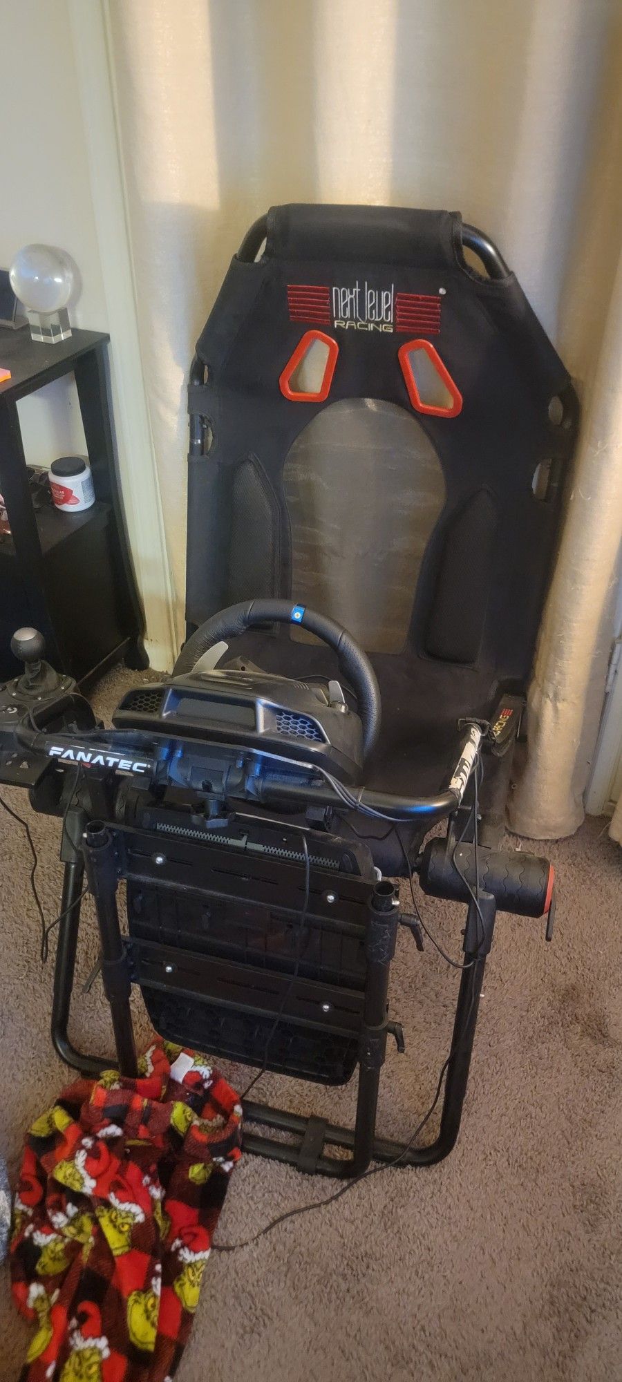 Playstation Racing Simulator