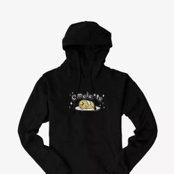 Sanrio. Gudetama Omelette Hoodie