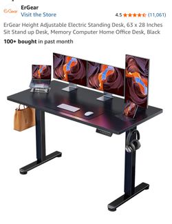 Adjustable Electronic Standing Desk