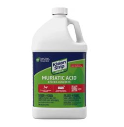 1 Gal. Green Muriatic Acid