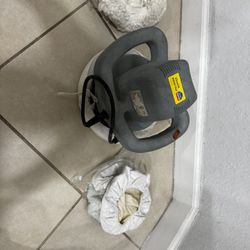 10” POLISHER BUFFER . Used in good condition 
