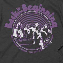 Black Sabbath - Back To Beginning - T Shirt - Size L / M / XL 