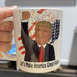 Donald Trump Mug