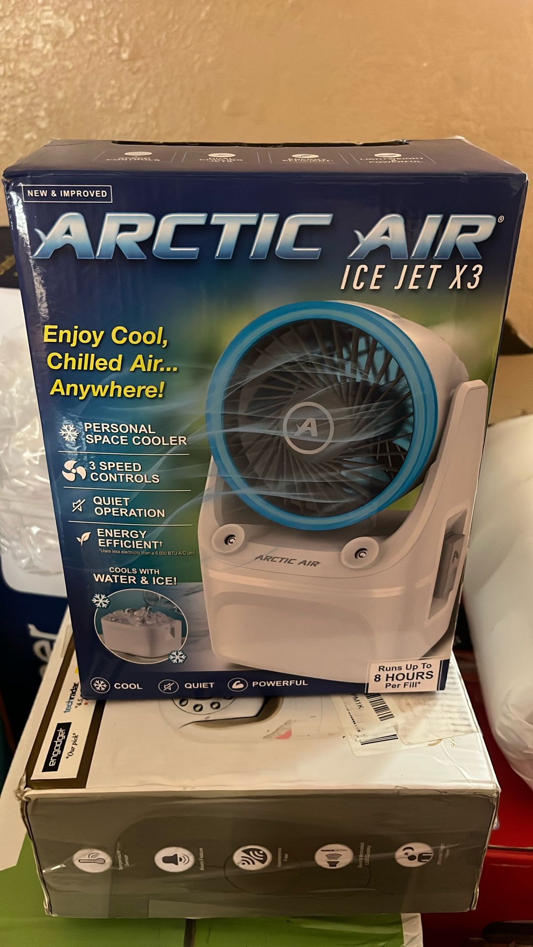 Personal Space Cooler