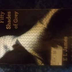 "Fifty Shades of Grey" - The Complete Series (Lot of 3 Books).