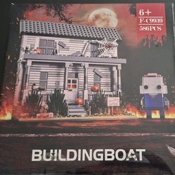 Constructor,Michael Myers House