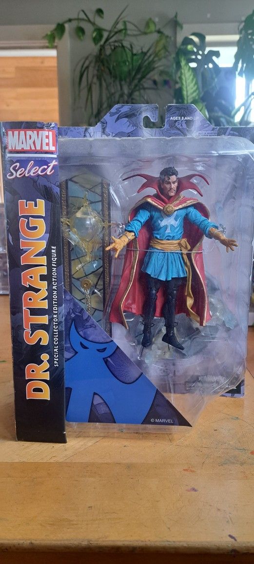Marvel Select Dr Strange