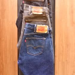 Levi 501's