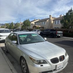 2004 BMW 525i
