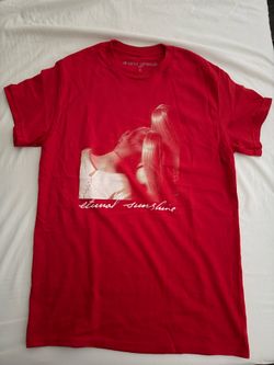 Ariana Grande shirt red size small