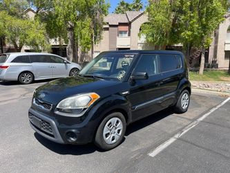 2012 Kia Soul