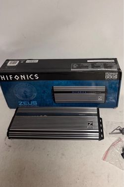 12 Orion xtr pros, 3k hifonics amp