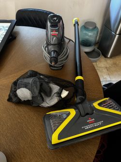 Bissell Steam Mop