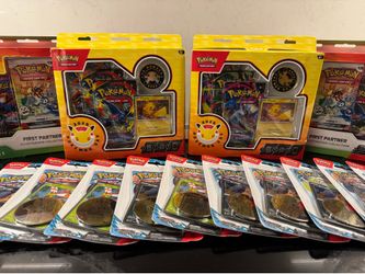 Sealed Pokemon Bundle