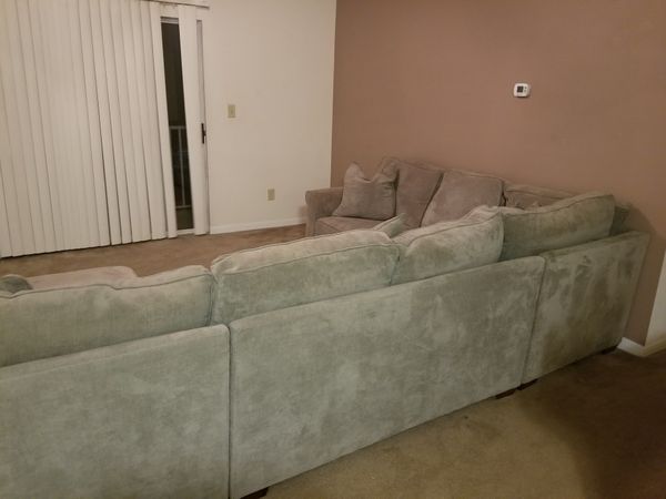 Havertys Sectional For Sale In Macon Ga Offerup