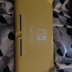 Nintendo Switch Light 