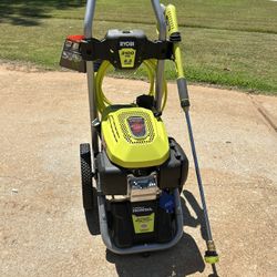 3100 Psi Pressure Washer 
