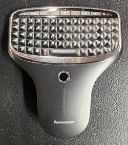 Remote Control, LENOVO Mini Keyboard