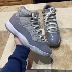 Jordan 11 Cool Grey 