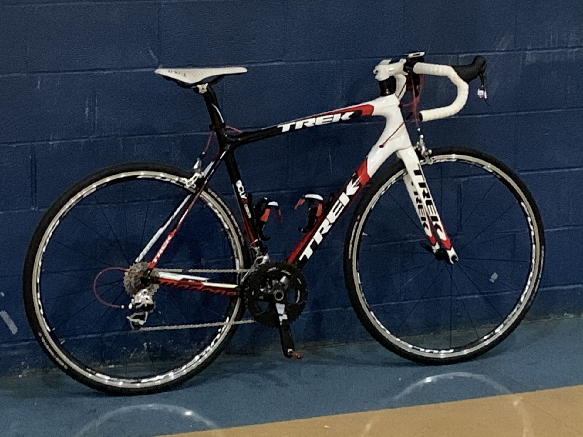 2011 Trek Madone 6.7 SSL 56cm 